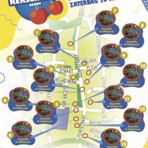 Plattegrondvermelding